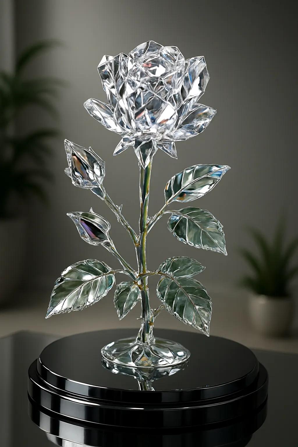 Turn what you like into crystal