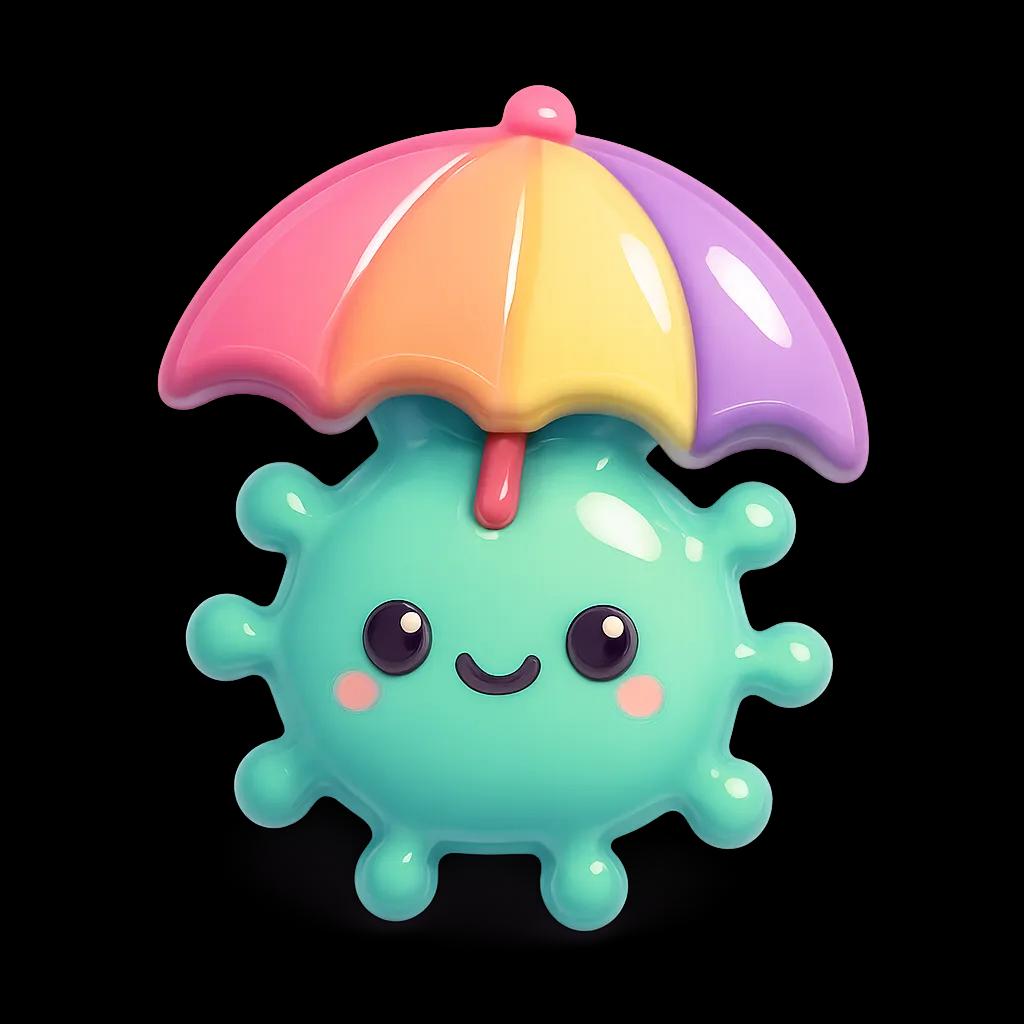 Make an 3D icon