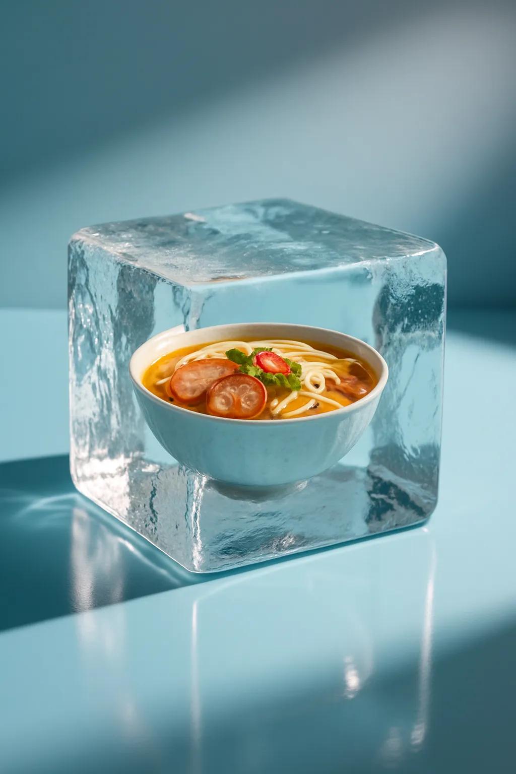 Crystal Frame