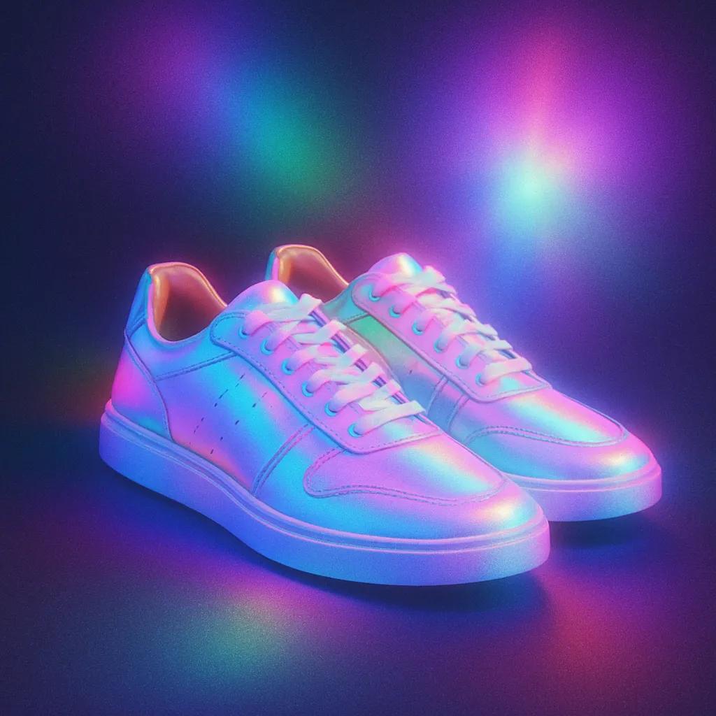 Cool Holographic Image 🌈