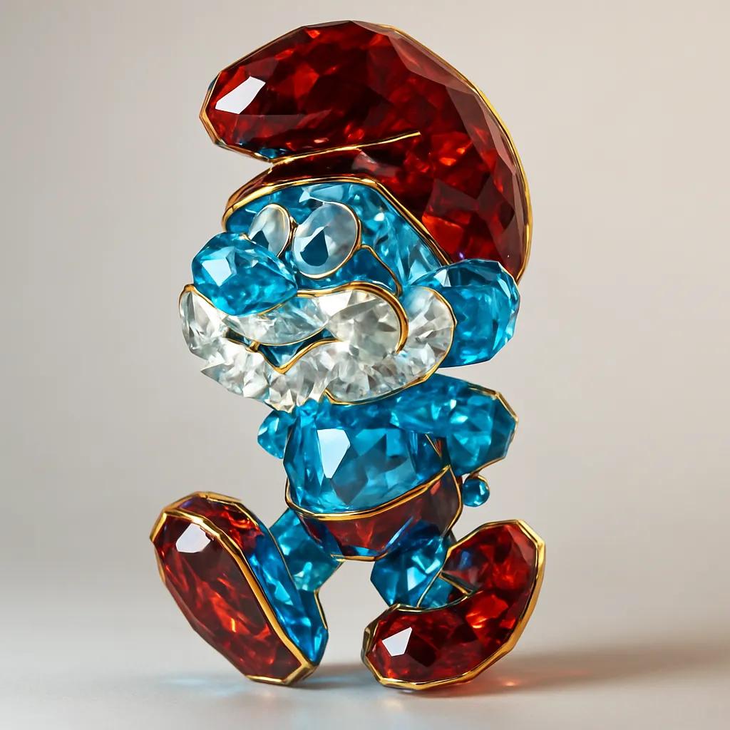 Gemstone Masterpiece