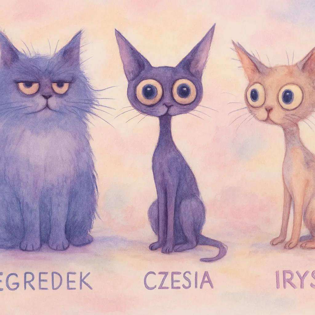 Soft Pastel Children’s Book Style Conversion