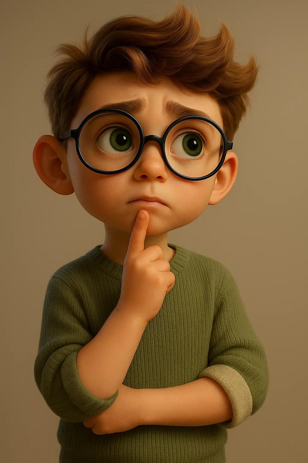 3D Cartoon Render