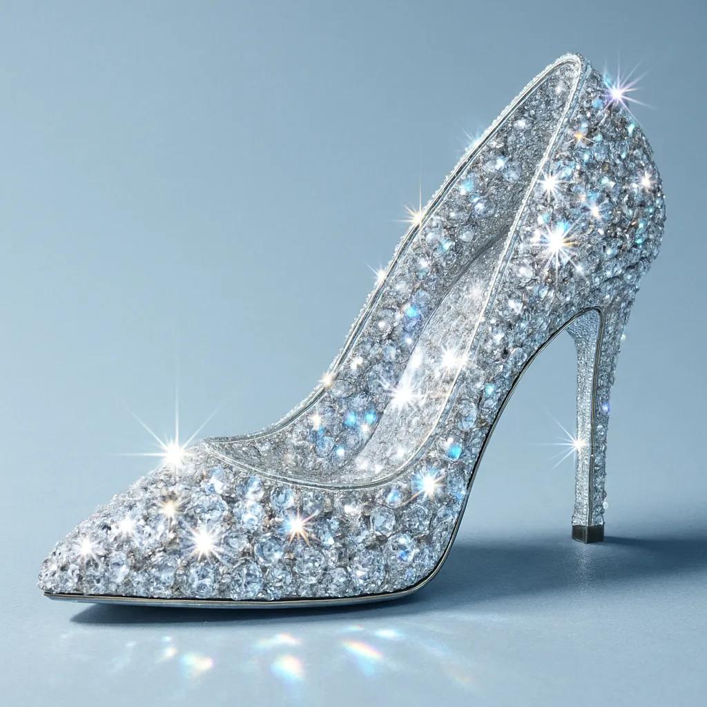 Luxury Crystal Surface Generator