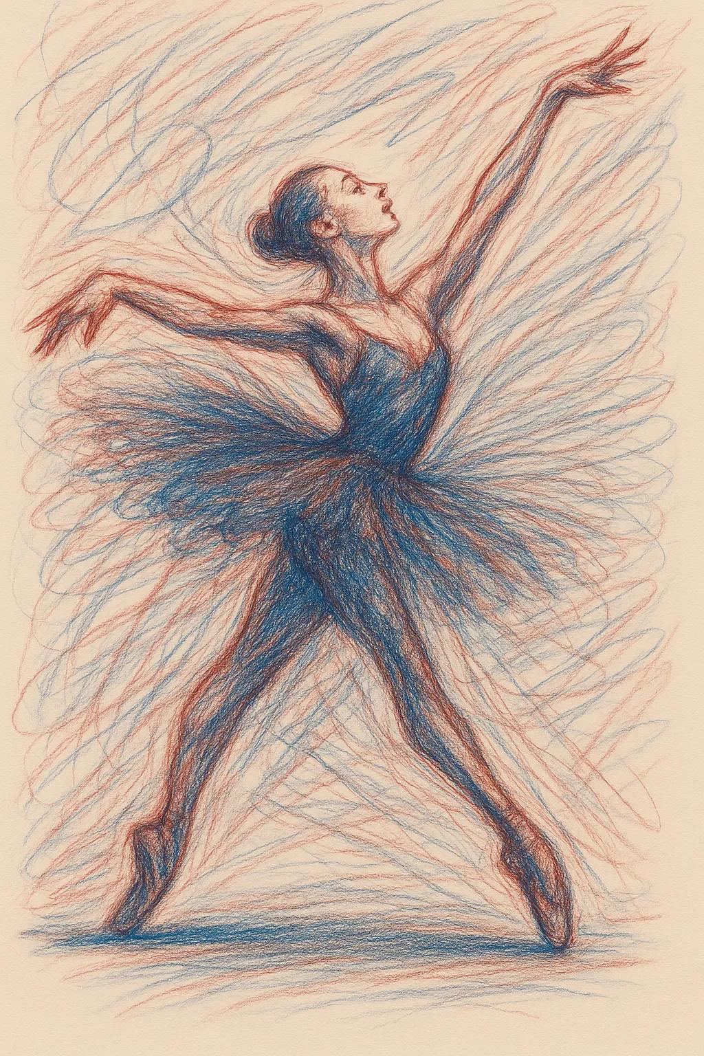 Dynamic Motion Sketch
