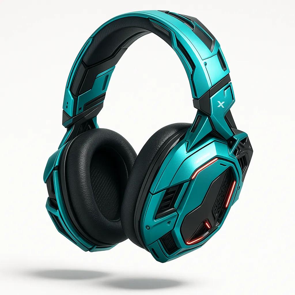 Hyperreal 3D Product Visual (C4D Style)