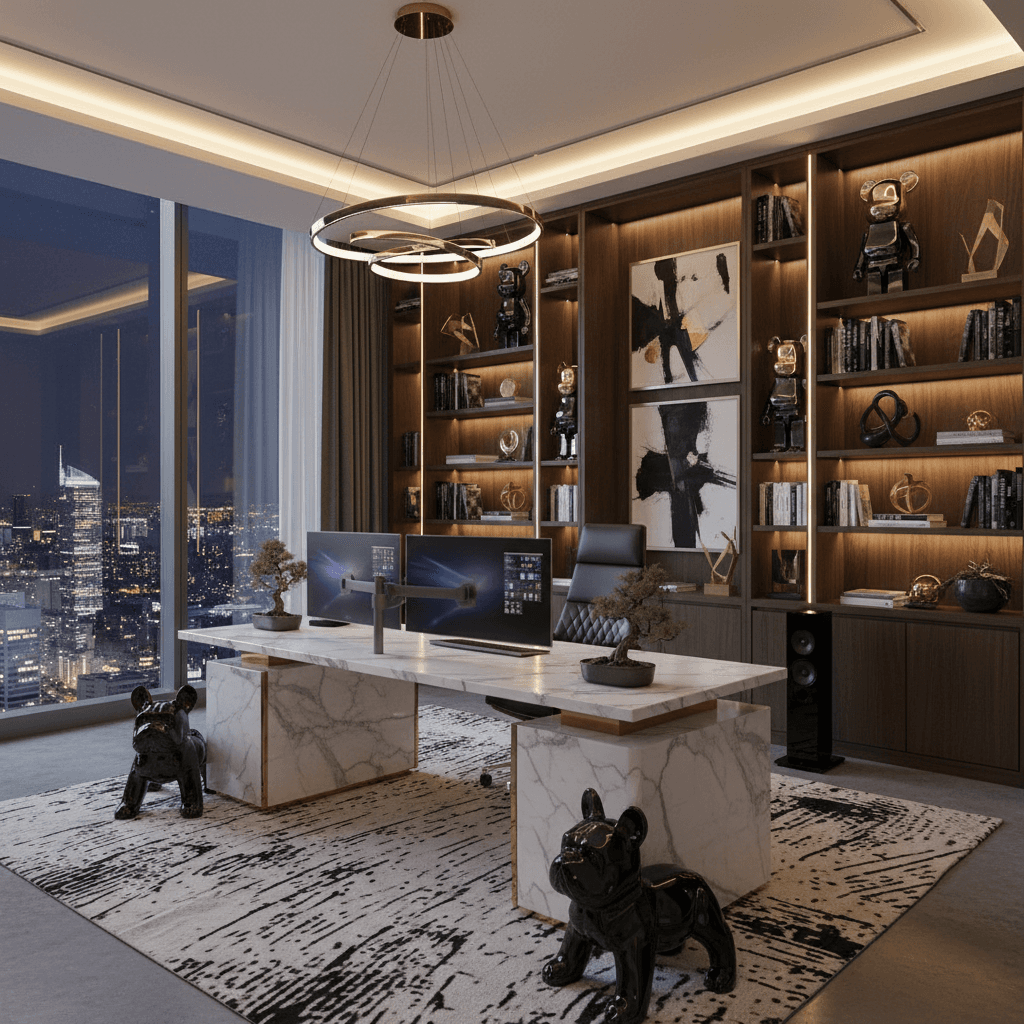 Dream Workspace