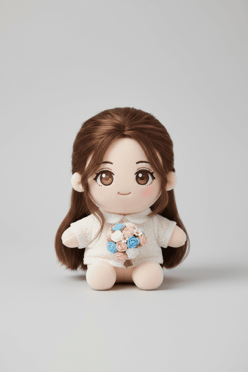 Chibi Plush Collector Studio