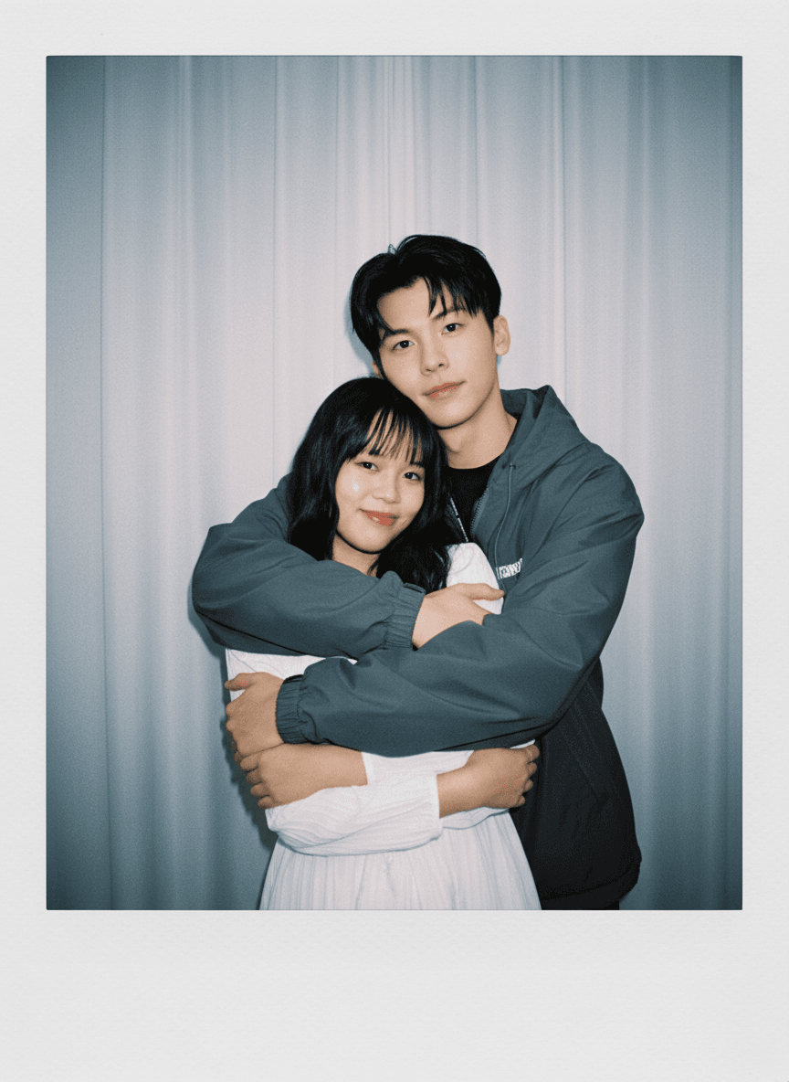 Polaroid Snapshot Duo Exact Face Match
