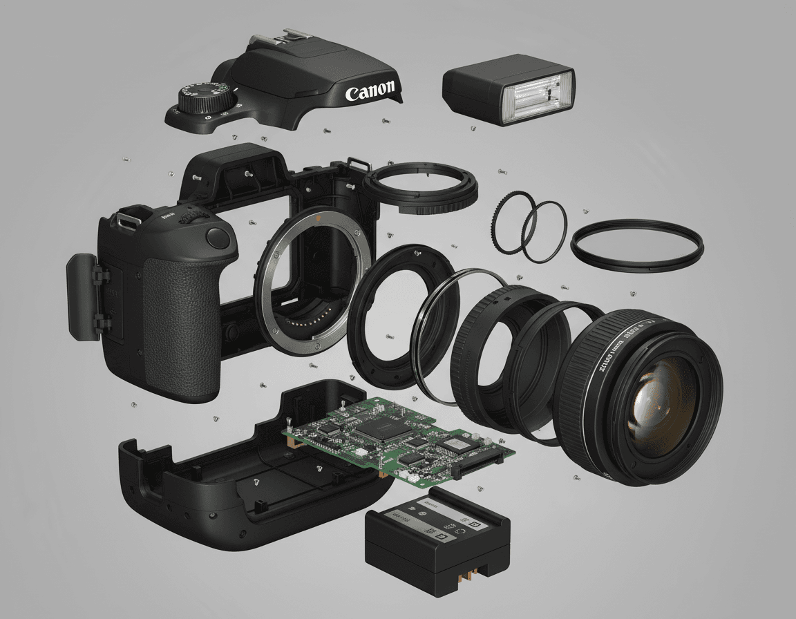 Exploded View