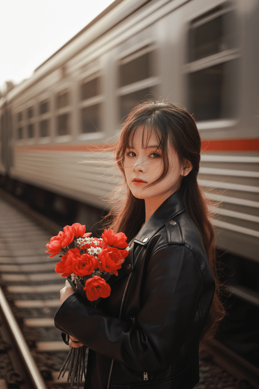 Rail Breeze Bouquet — Absolute Face Lock