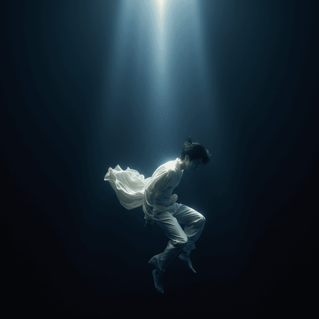 Ocean Void Cinematic Float