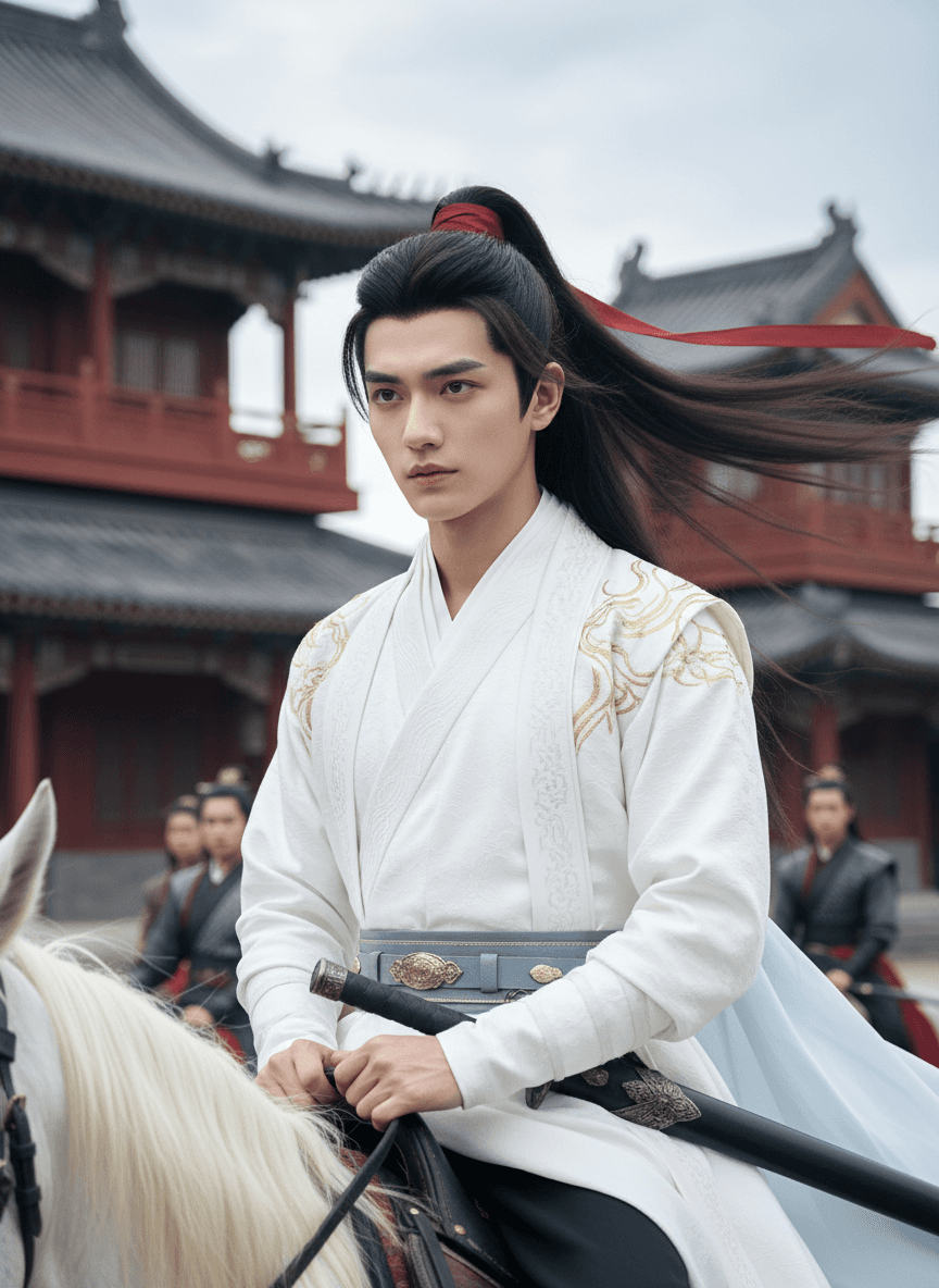 Time Travel to the Eastern Dynasty