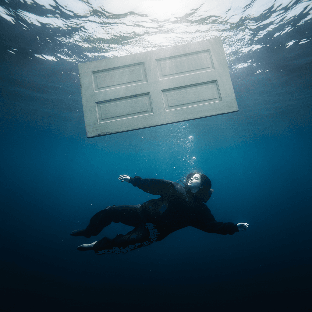 Billie Eilish Subaquatic Album Cover