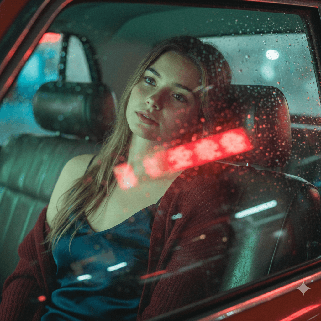 Neon Noir Reverie