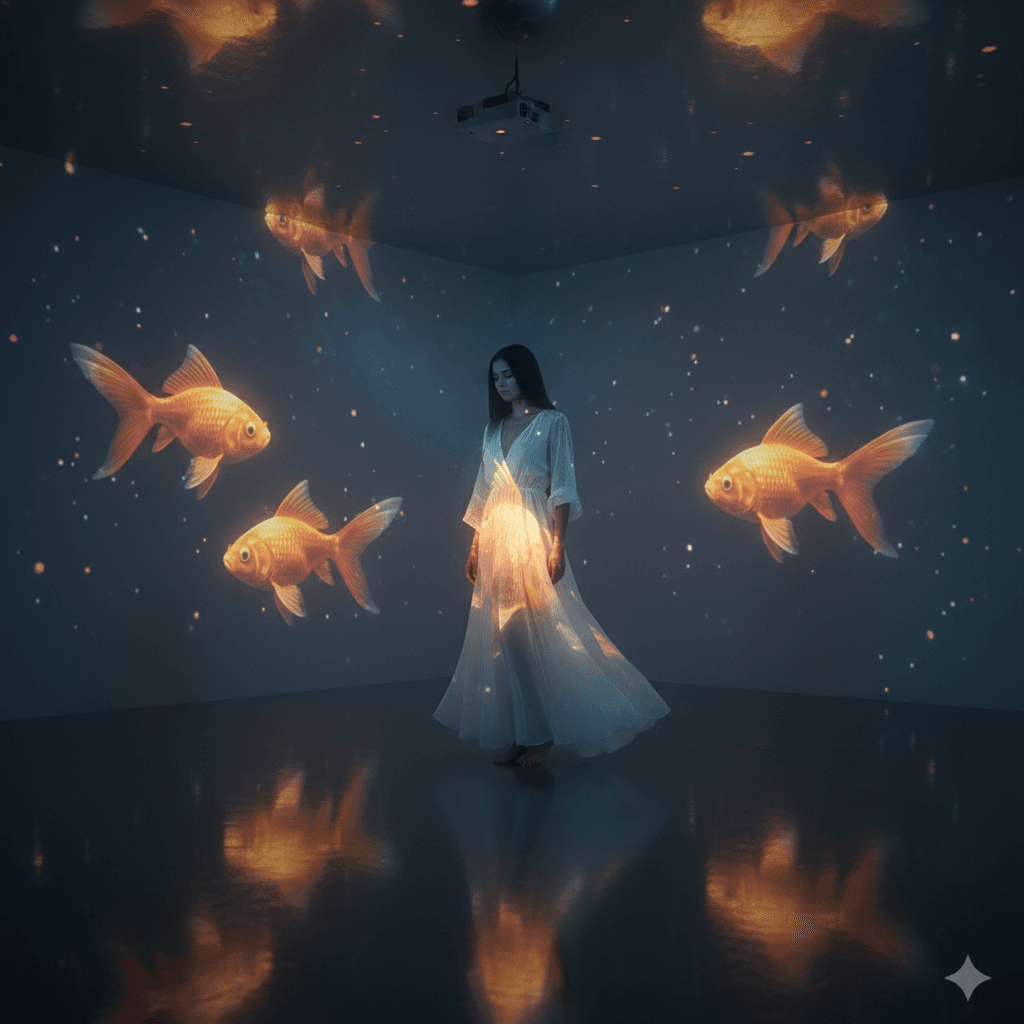 Aquatic Reverie