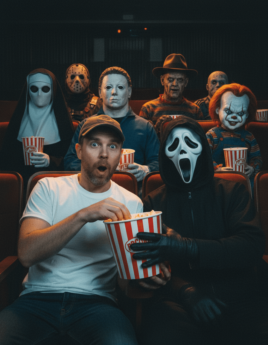 Horror Movie Night 1990s Edition