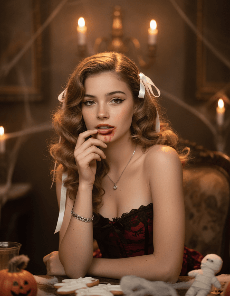 Cinematic Halloween Party