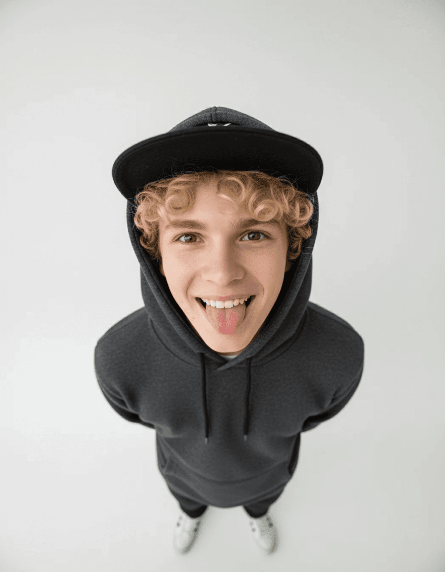 Fisheye Portrait Studio