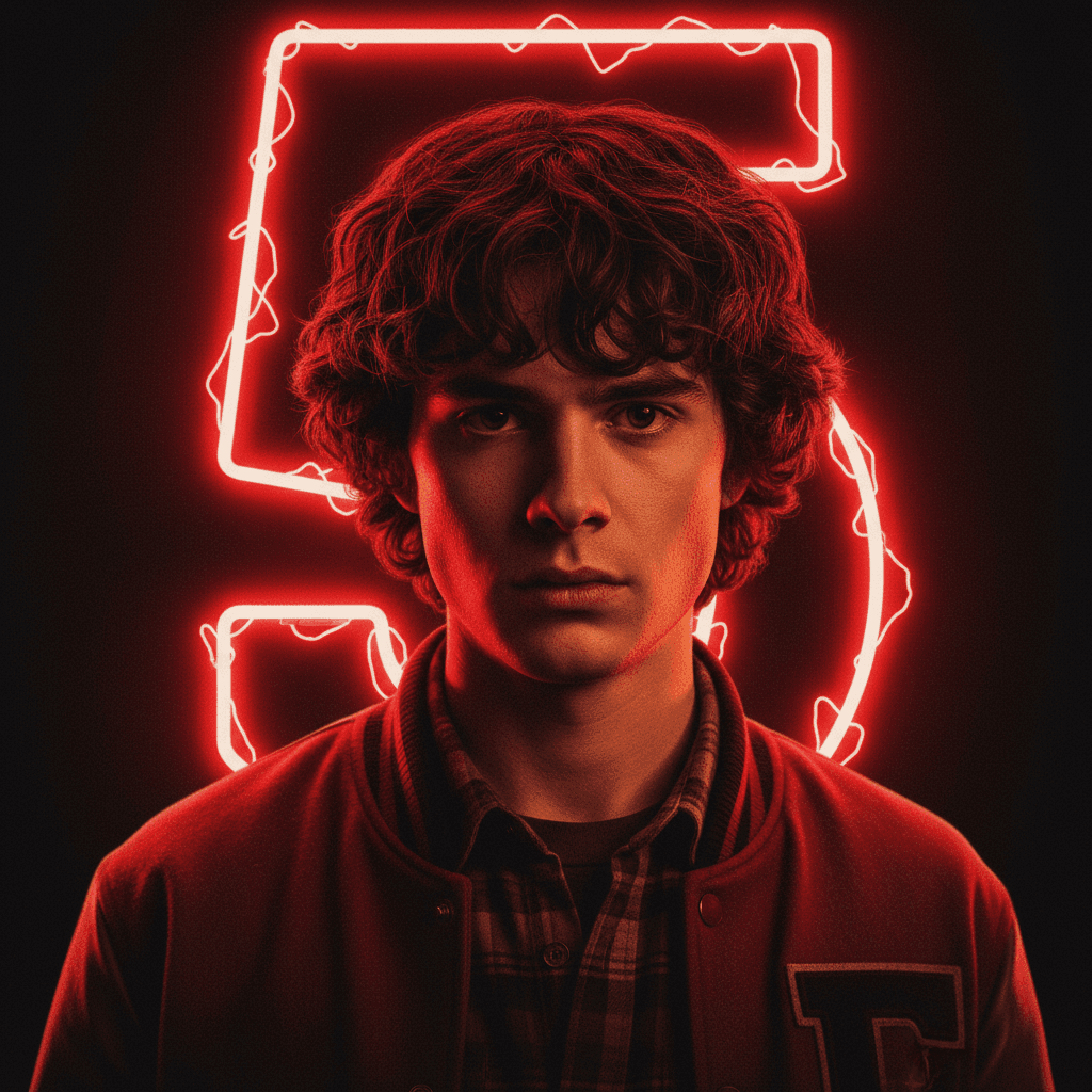 Stranger Things 5 Poster