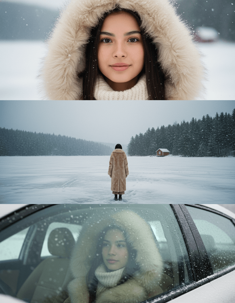 The Silence Of Winter