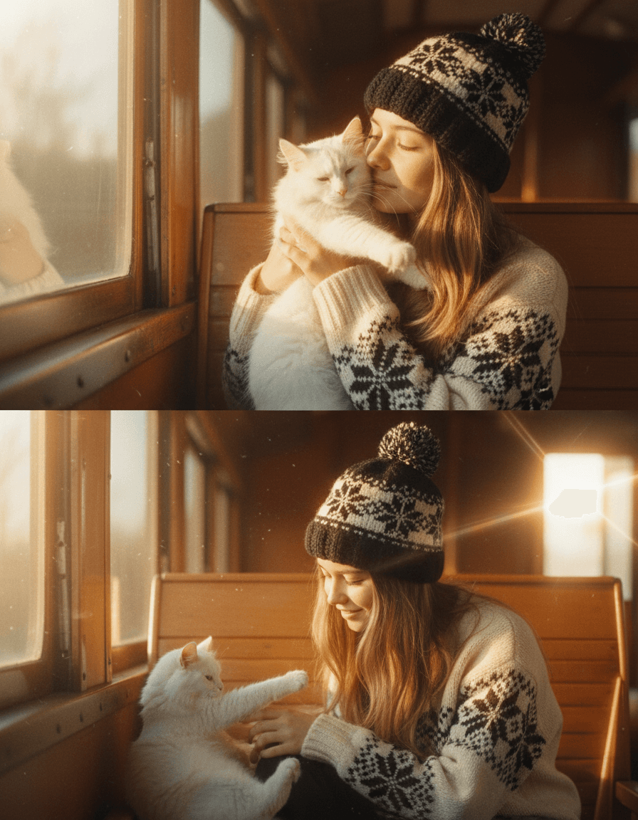 Golden Companionship