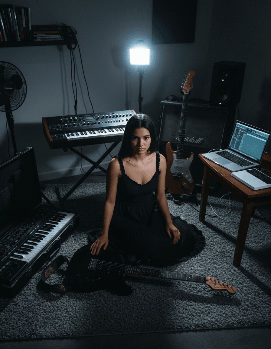 Studio Sadness