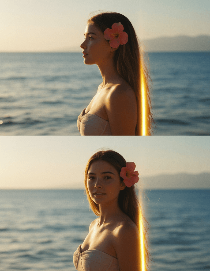 Golden Mermaid