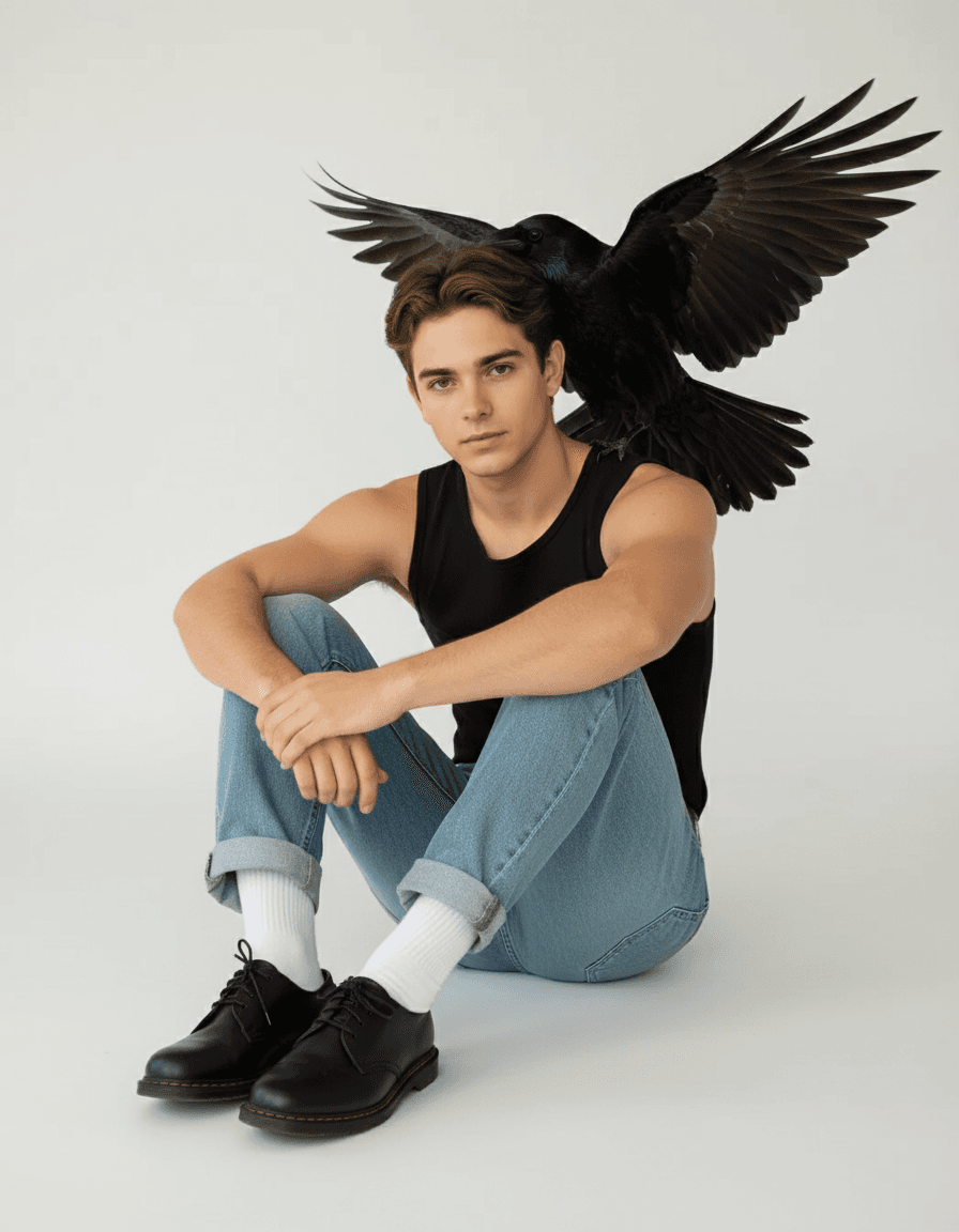 'Heather' Album Cover
