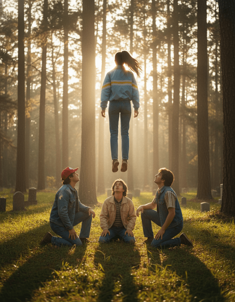Running Up That Hill — Stranger Things Max's Scene