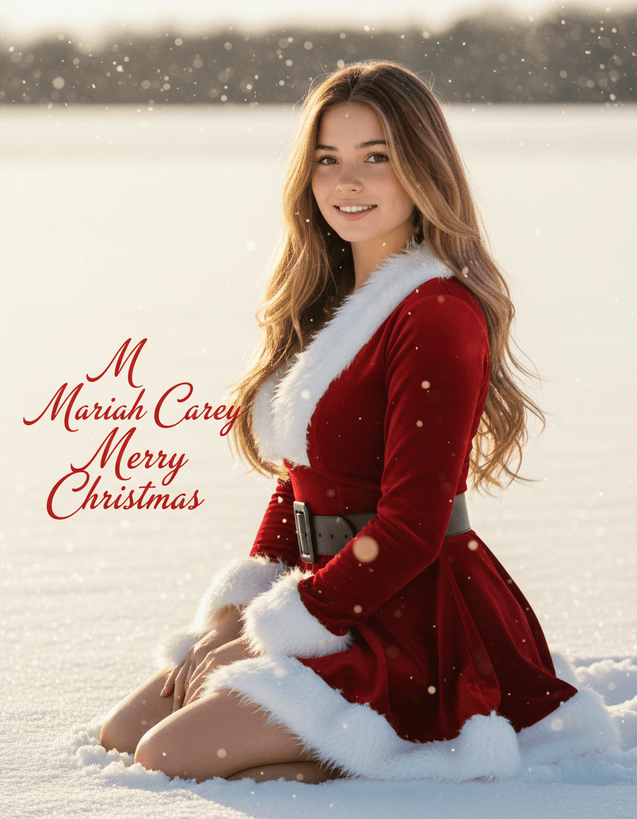 All I Want For Christmas Is You
