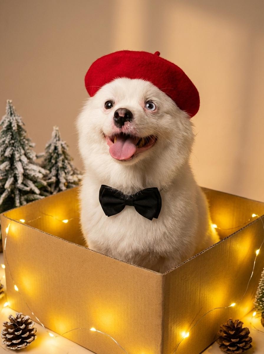 Christmas Pet Box