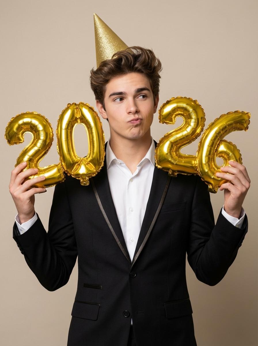 2026 Gold Balloon Editorial