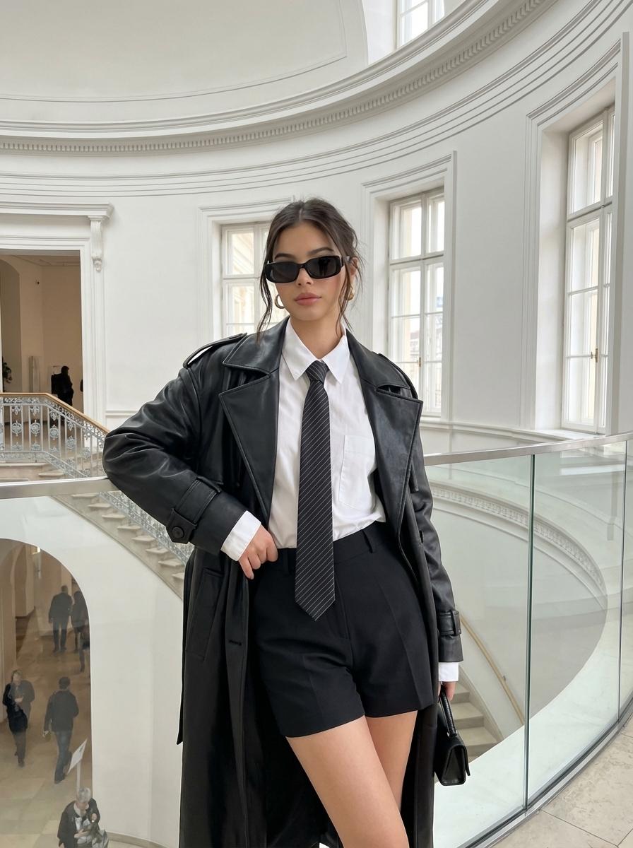 Modern Muse in Classical Halls